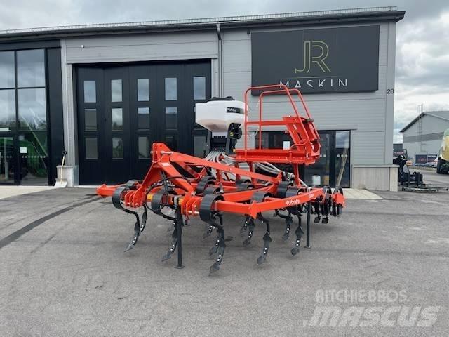 Kubota CU 1300 Cultivadores