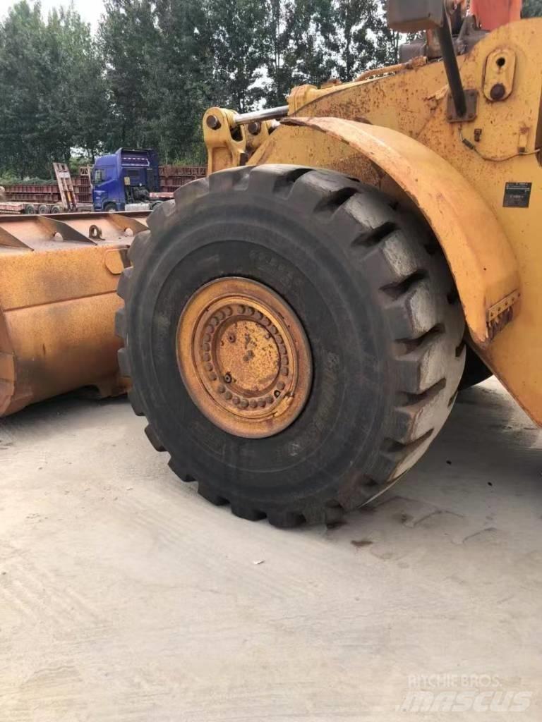 CAT 980 H Cargadoras sobre ruedas