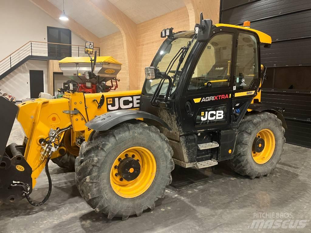 JCB 560-80 Carretillas telescópicas