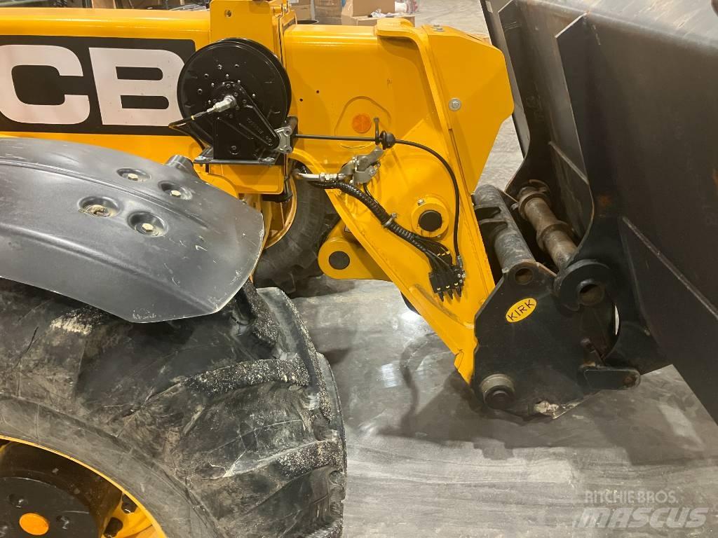 JCB 560-80 Carretillas telescópicas