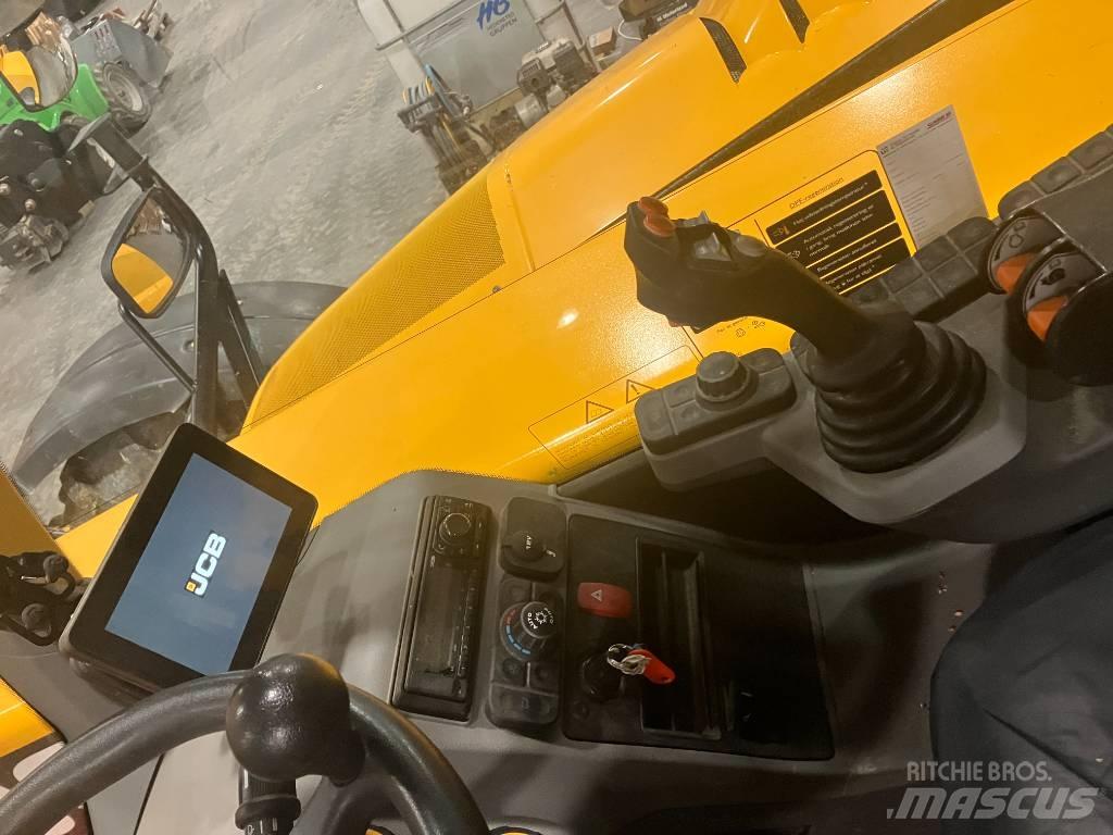 JCB 560-80 Carretillas telescópicas