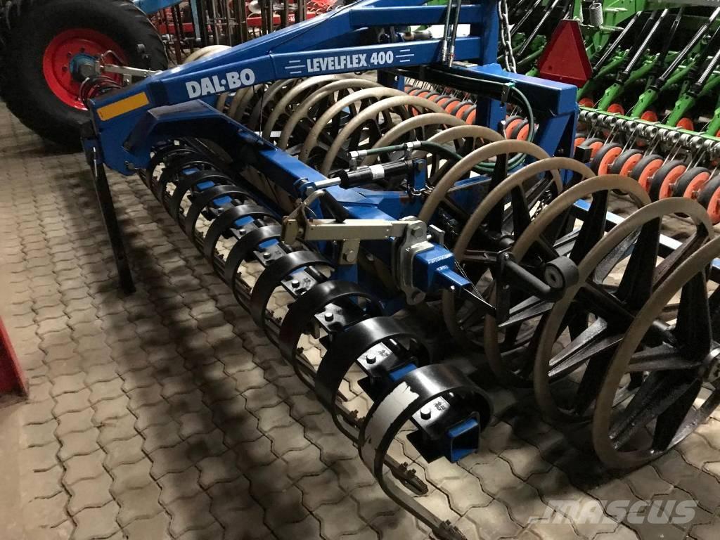 Dal-Bo LevelFlex 400 Rollers