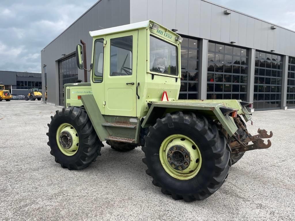 MB Trac 900 Turbo Tractores