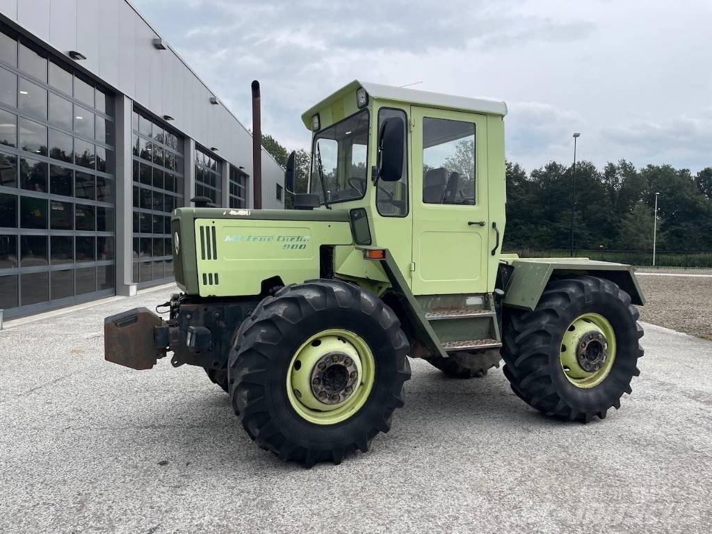 MB Trac 900 Turbo Tractores