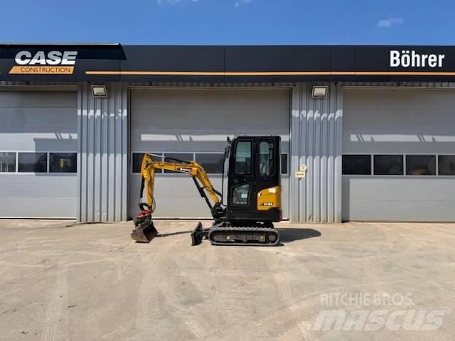 Sany SY 18 C Mini excavadoras < 7t