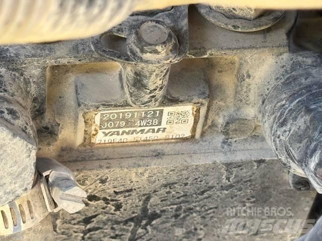 Sany SY 18 C Mini excavadoras < 7t