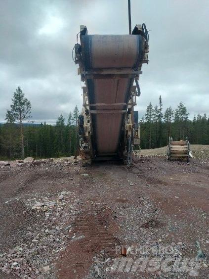 Metso LT 300 GP S Trituradoras