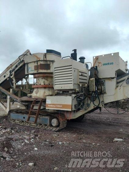 Metso LT 300 GP S Trituradoras