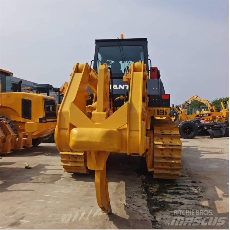 Shantui SD 32 Buldozer sobre oruga