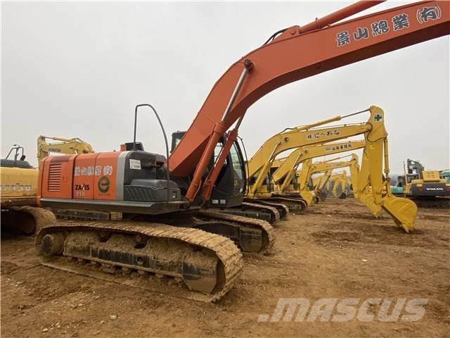 Hitachi zx210 Excavadoras de cadenas