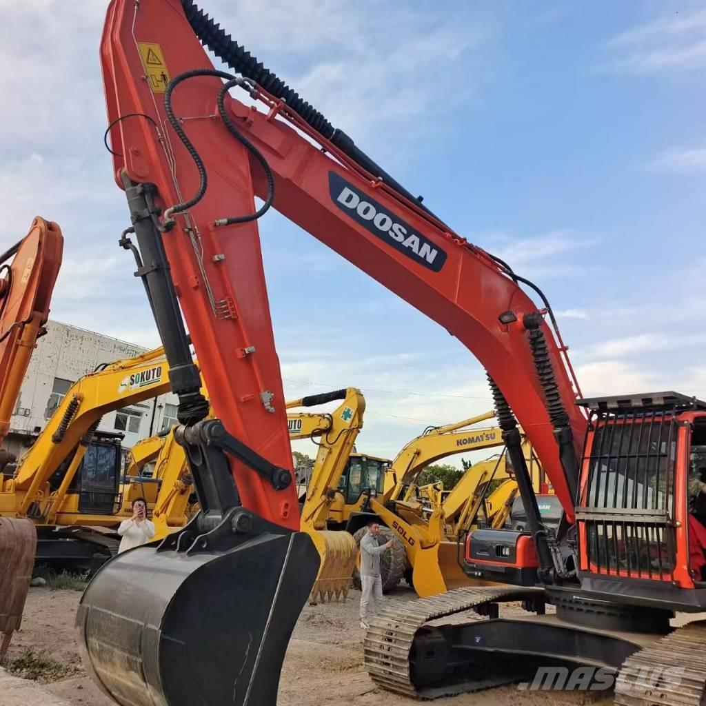 Doosan DX 300LC -9C Excavadoras de cadenas