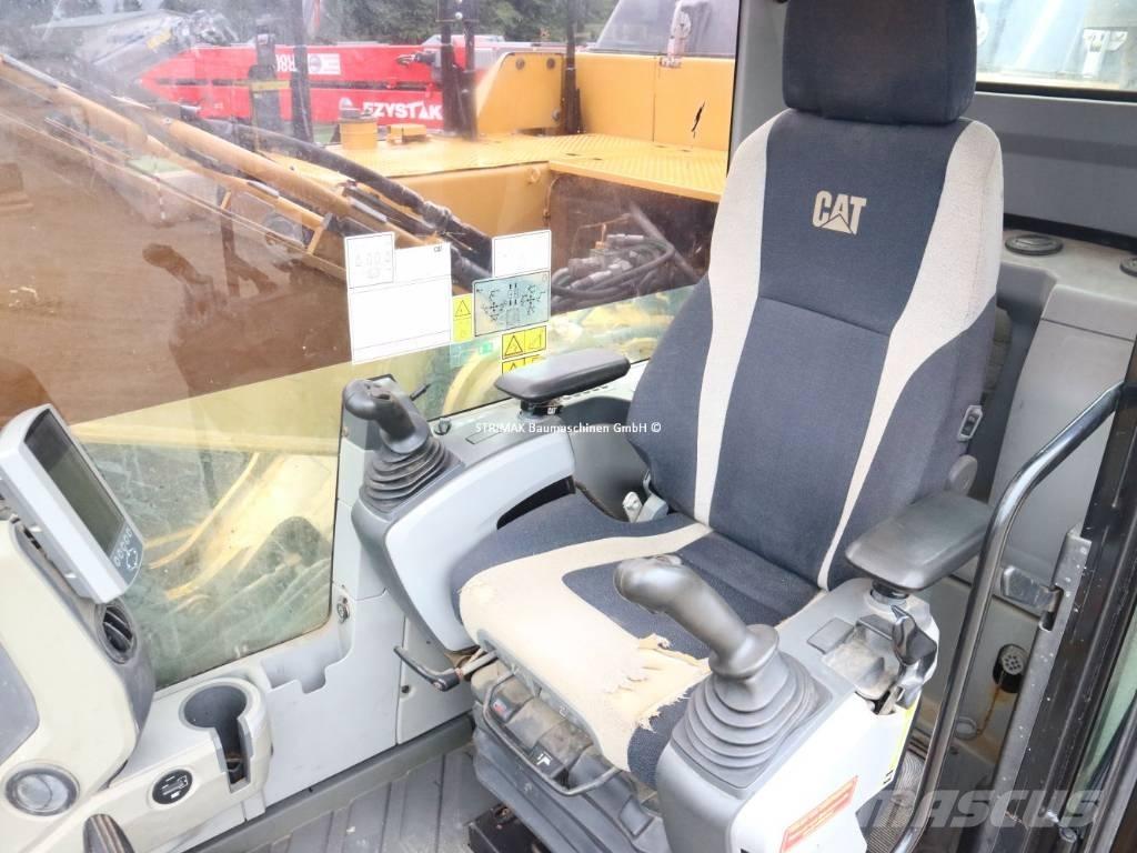 CAT 329 EL SLR Excavadoras de largo alcance