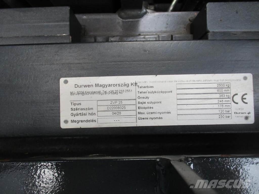 Still FM-X25 Carretillas retráctiles