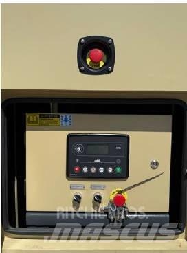  GEMAP 2 WP 275 Generadores diesel
