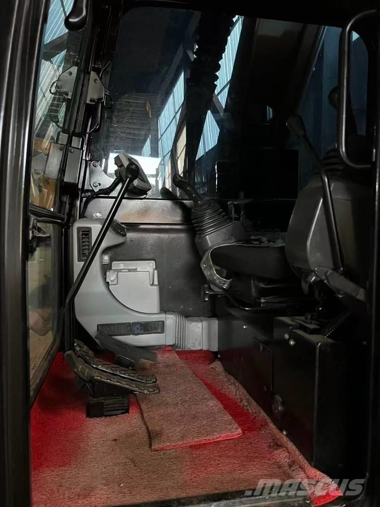 CAT 307E2 Mini excavadoras < 7t