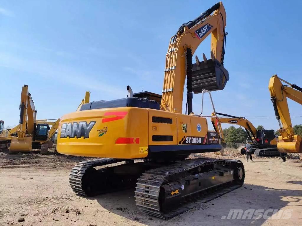 Sany SY365H Excavadoras de cadenas