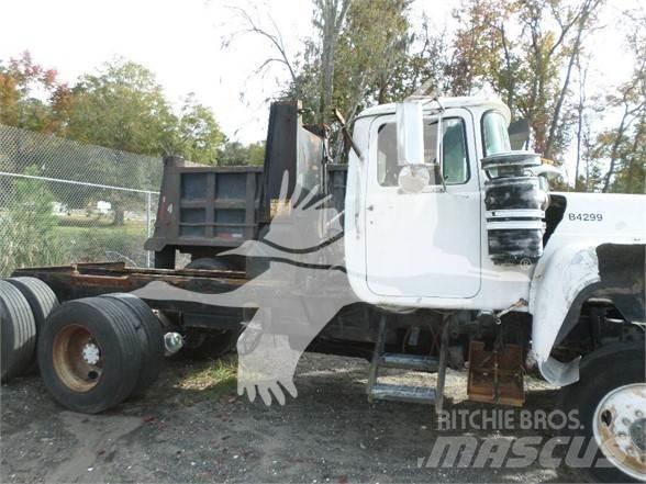 Mack RD600 Construcción - Otros