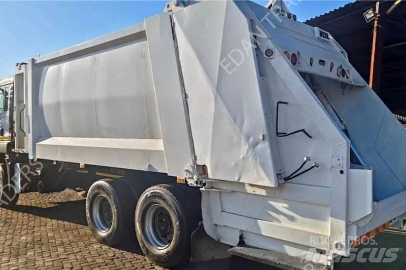 MAN TGS 33-480 Otros camiones