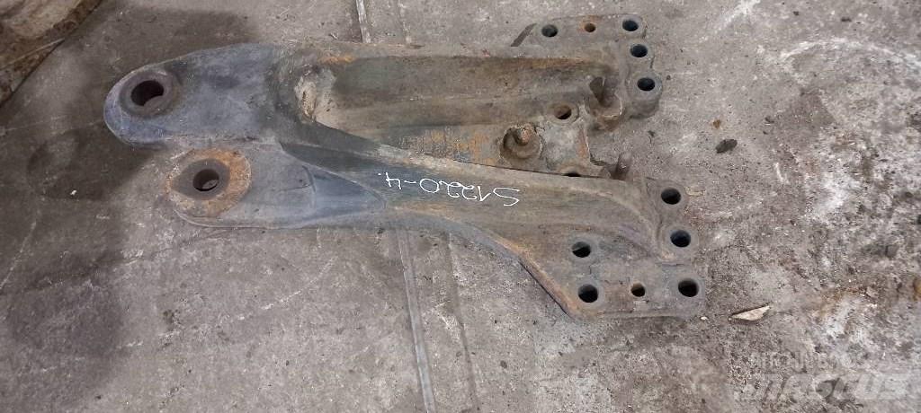 Scania G 400   1799573 Chasis y suspención
