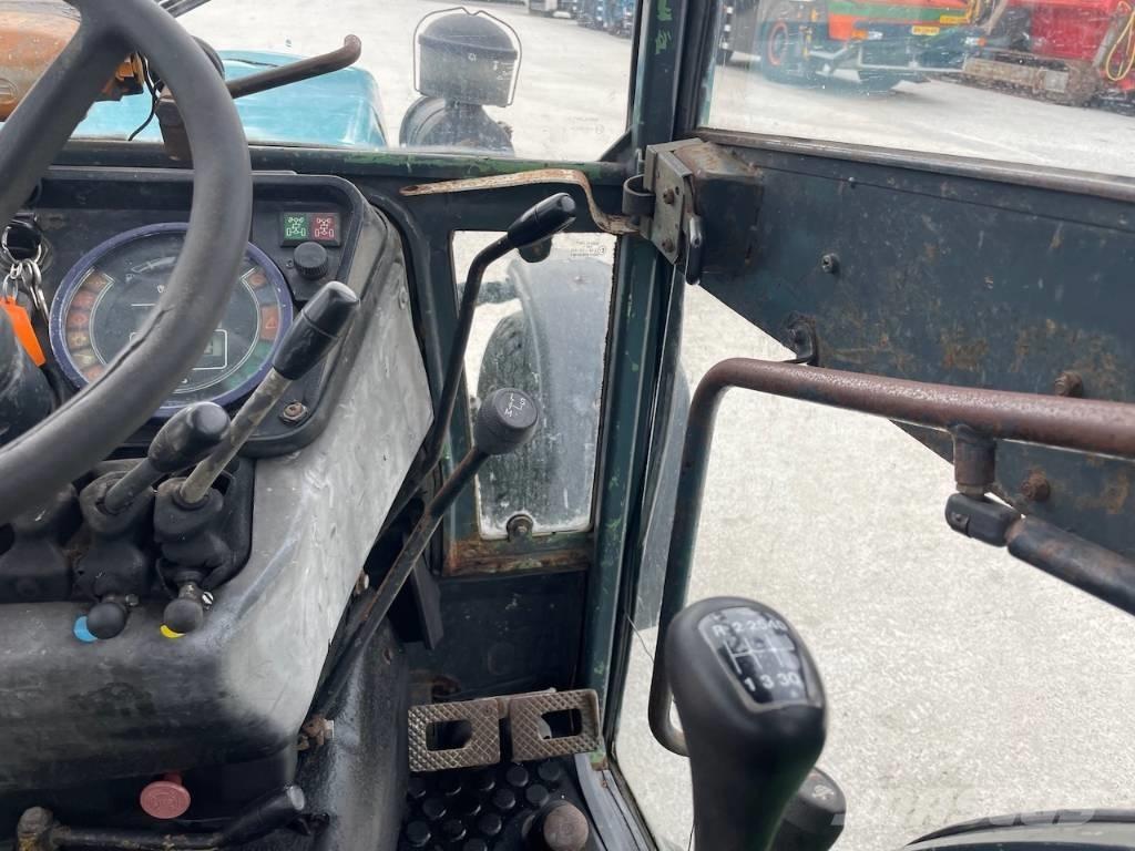 Fendt 280 P Tractores