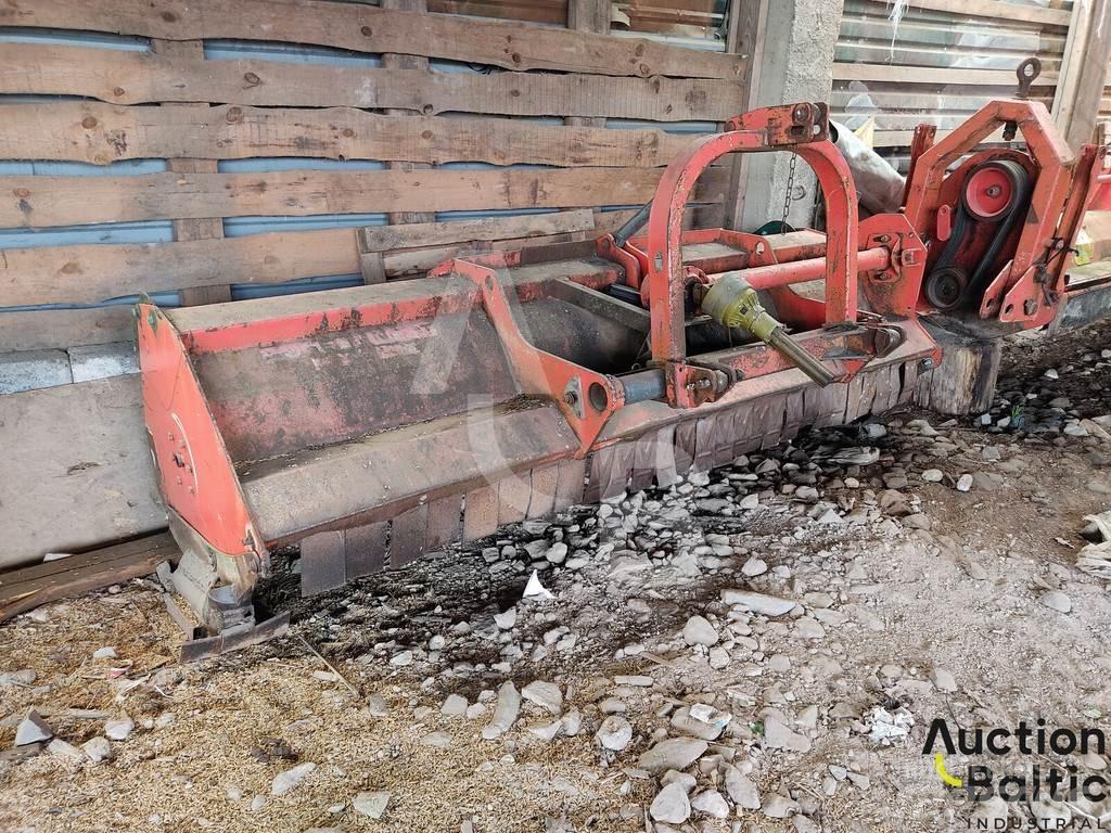 Vogel & Noot TST 300 Otros equipos usados para la recolección de forraje