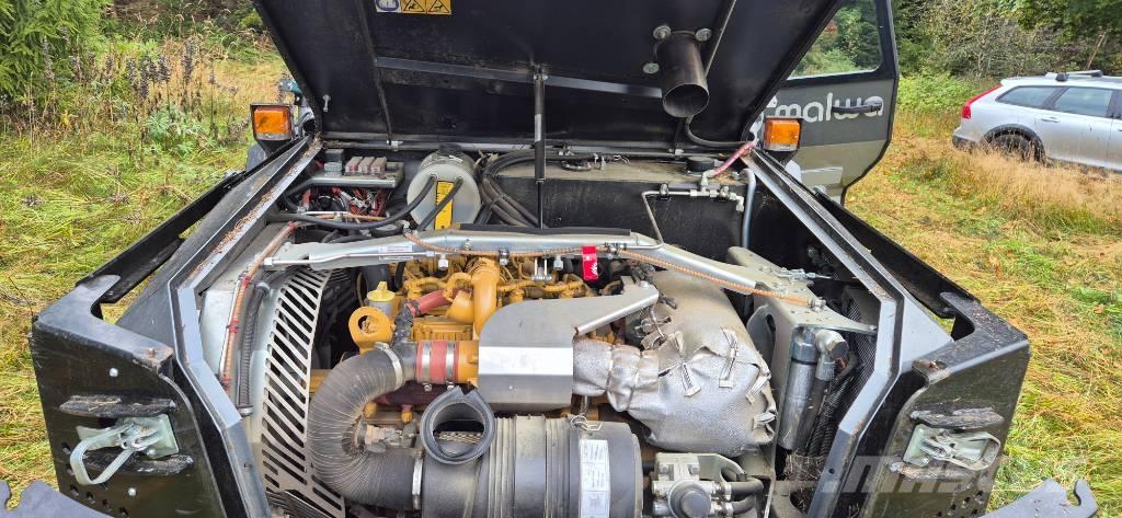 Malwa 560 4 C Forestal - Otros