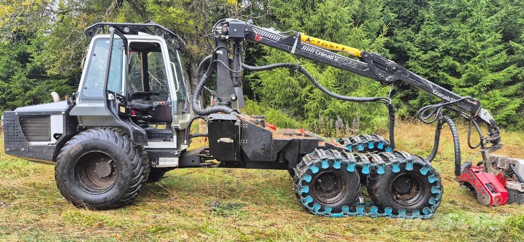 Malwa 560 4 C Forestal - Otros