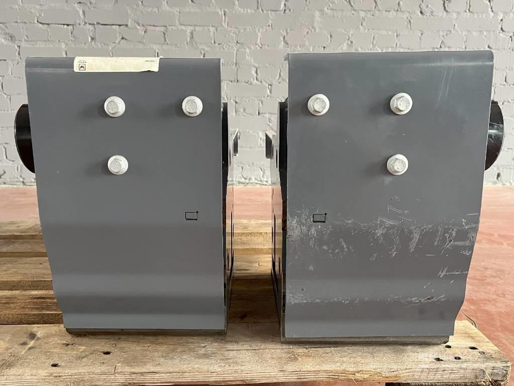 Vögele AB340 TV Accesorios máquina de asfalto