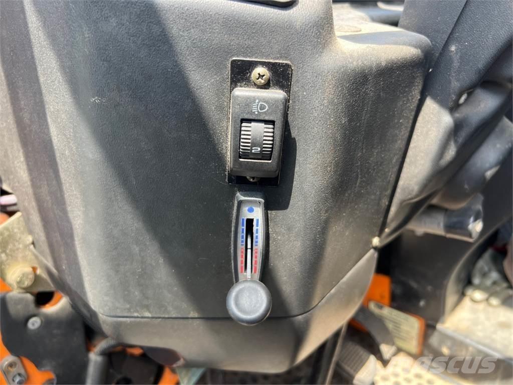 Aebi MT720-S 4X4 Construcción - Otros