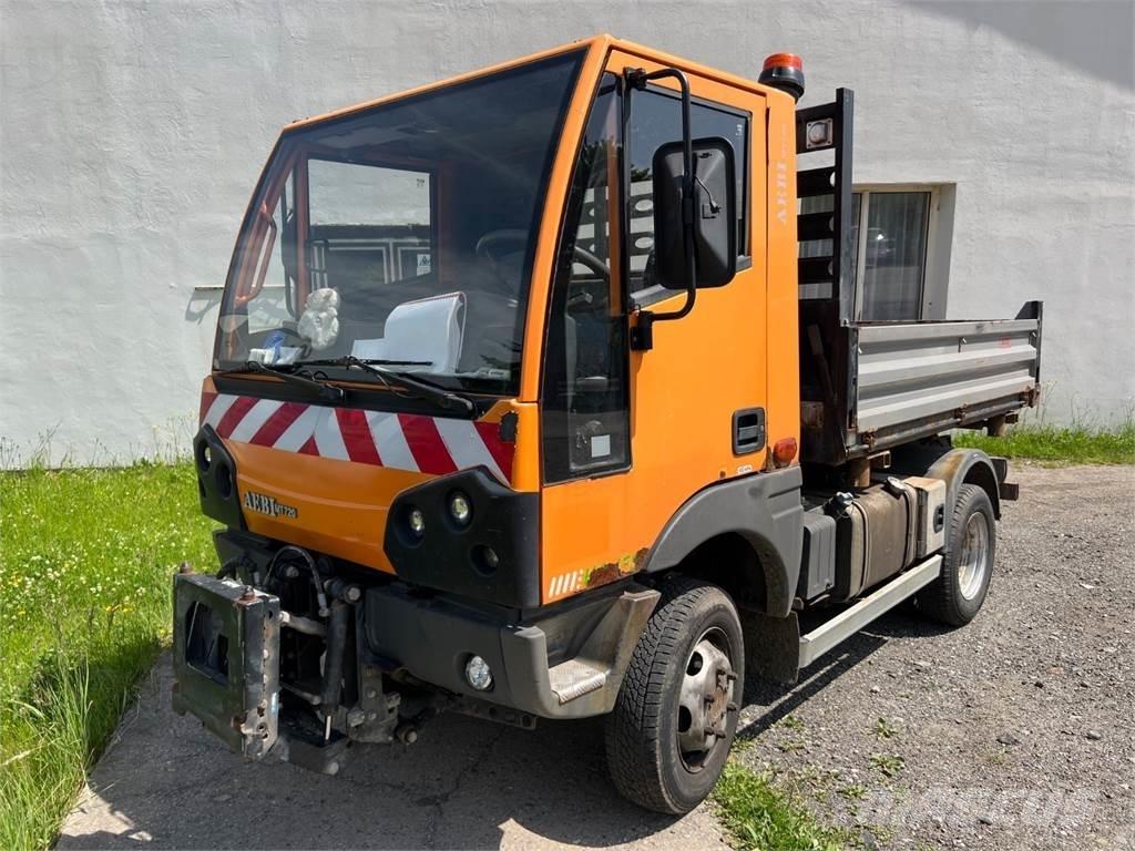 Aebi MT720-S 4X4 Construcción - Otros