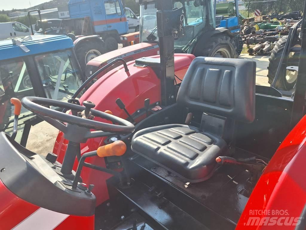 Massey Ferguson 3650 Tractores