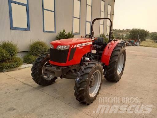 Massey Ferguson 3650 Tractores