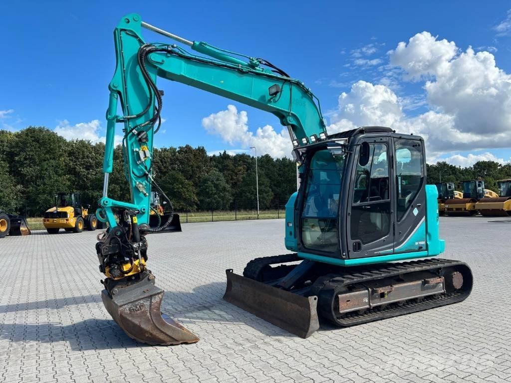 Kobelco SK 75 SR-3E Excavadoras 7t - 12t