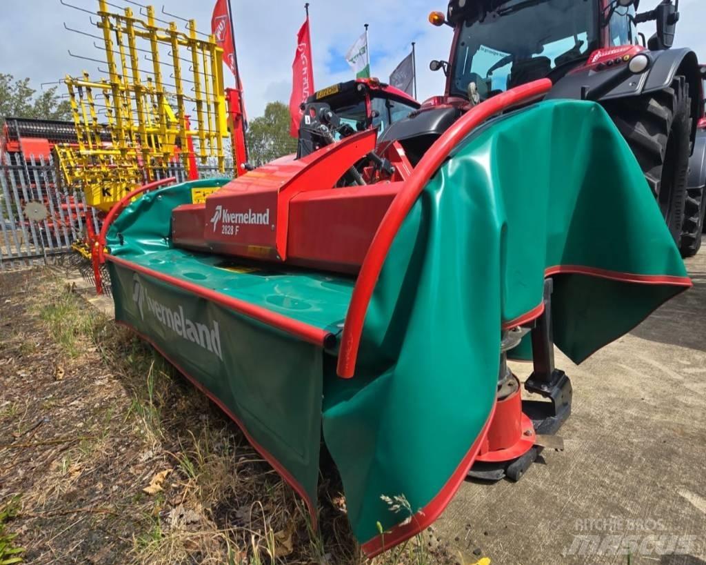 Kverneland 2828 F Segadoras