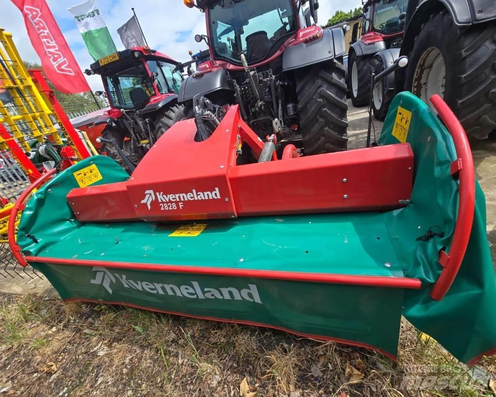 Kverneland 2828 F Segadoras