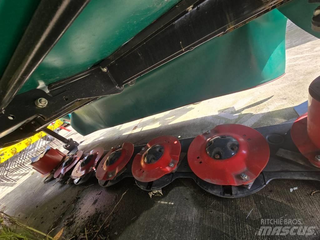 Kverneland 2828 F Segadoras
