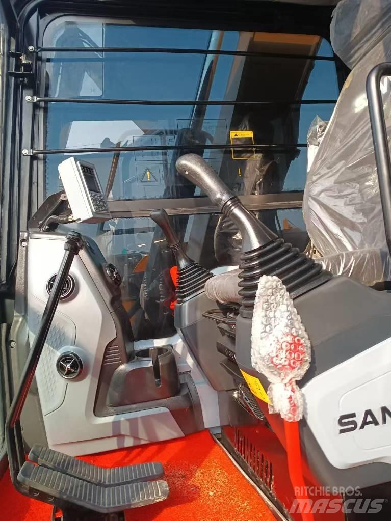 Sany SY 75 C pro Mini excavadoras < 7t