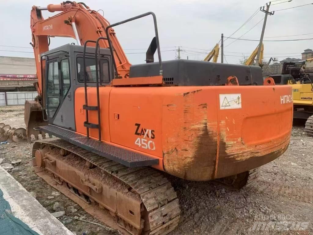 Hitachi ZX 450 H Excavadoras de cadenas