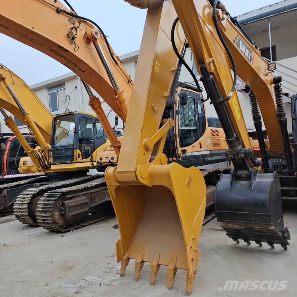 CAT 320 D L Excavadoras de cadenas