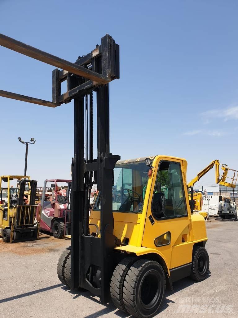 Hyster H 4.00 XMS-6 Carretillas LPG