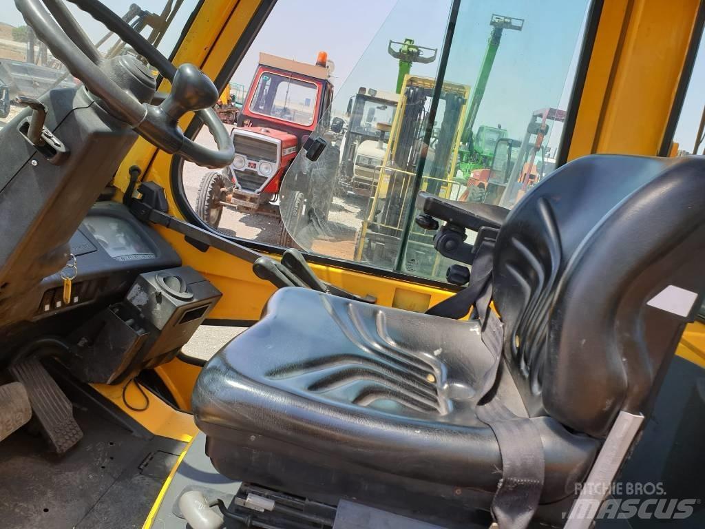 Hyster H 4.00 XMS-6 Carretillas LPG