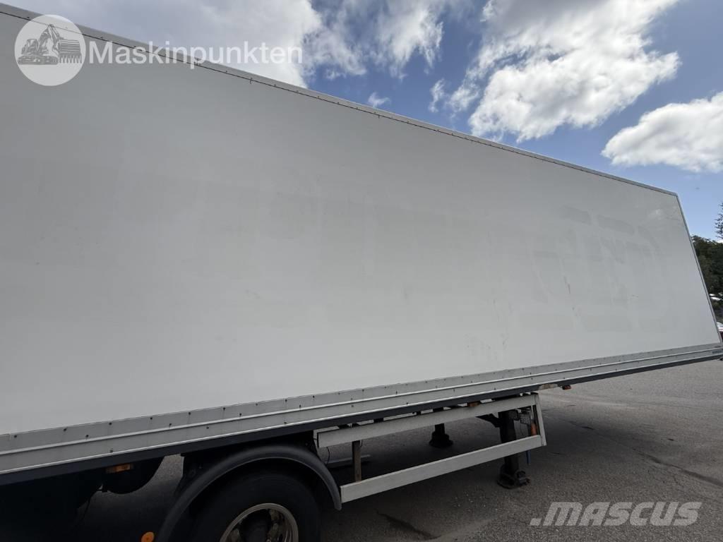 HFR SK 20 Semirremolques de transportes especiales