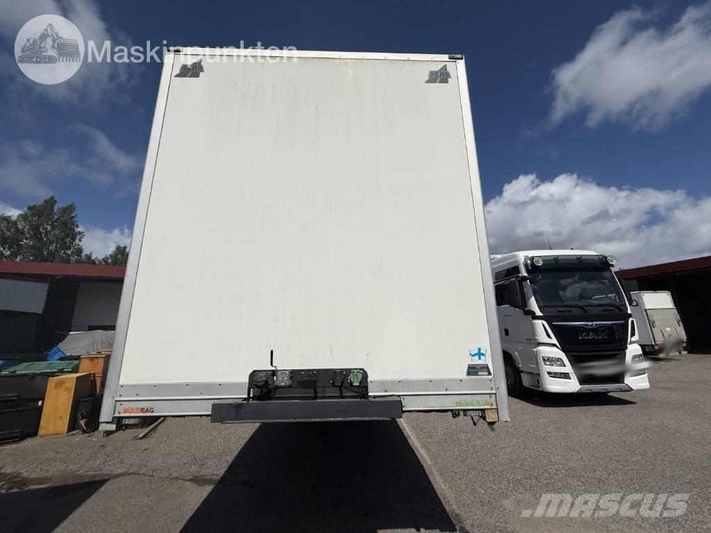 HFR SK 20 Semirremolques de transportes especiales