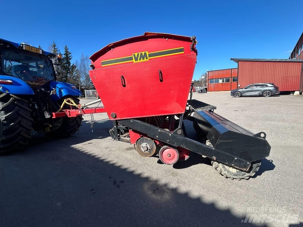 VM 300 SK Sembradoras combinadas