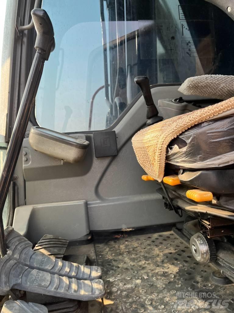 Volvo 290 Excavadoras de cadenas