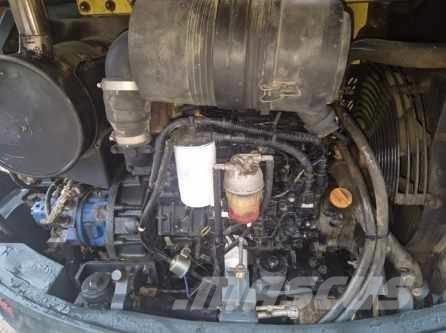 Hyundai Robex 55 Mini excavadoras < 7t