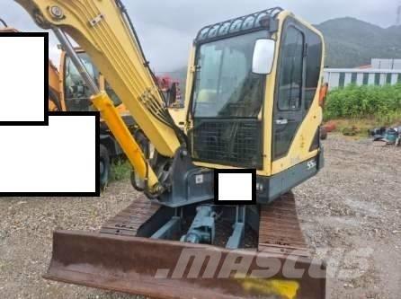Hyundai Robex 55 Mini excavadoras < 7t