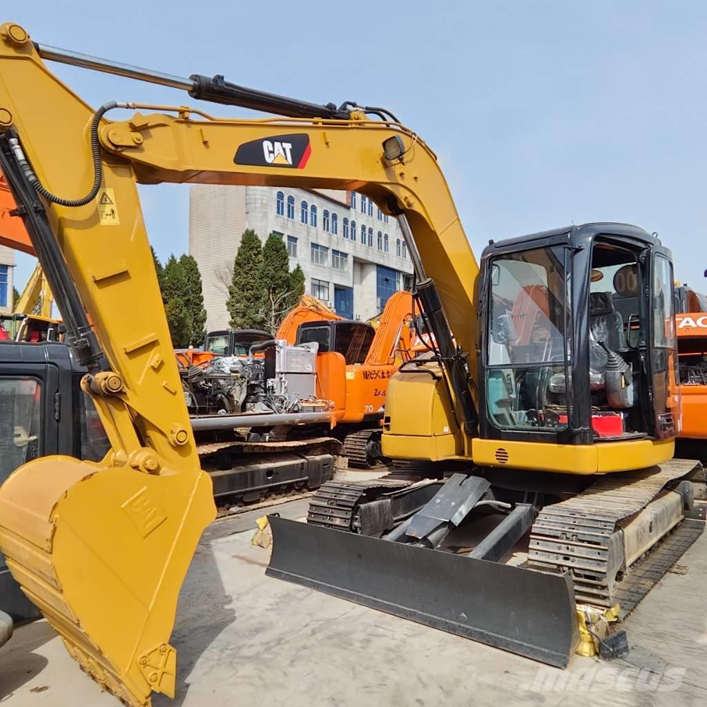 CAT 308 D Excavadoras 7t - 12t