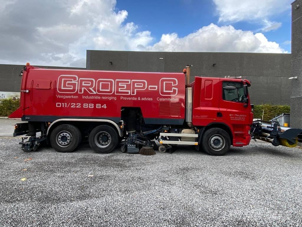 DAF CF 440 Barredoras