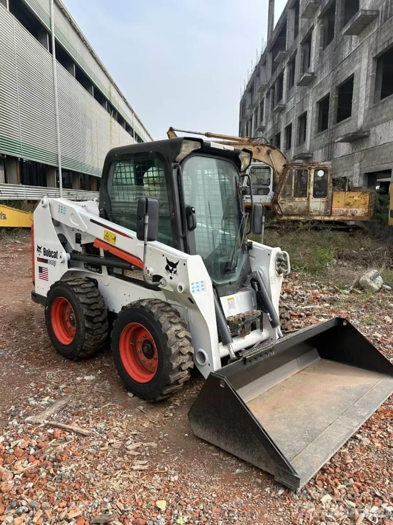 Bobcat S450 Minicargadoras